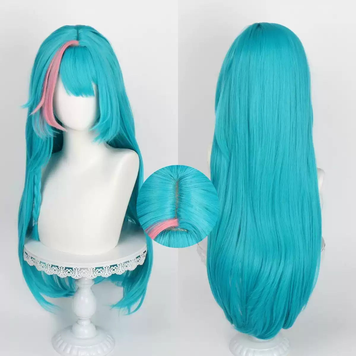 Mint Cosplay (&Peruk) - Neverness to Everness