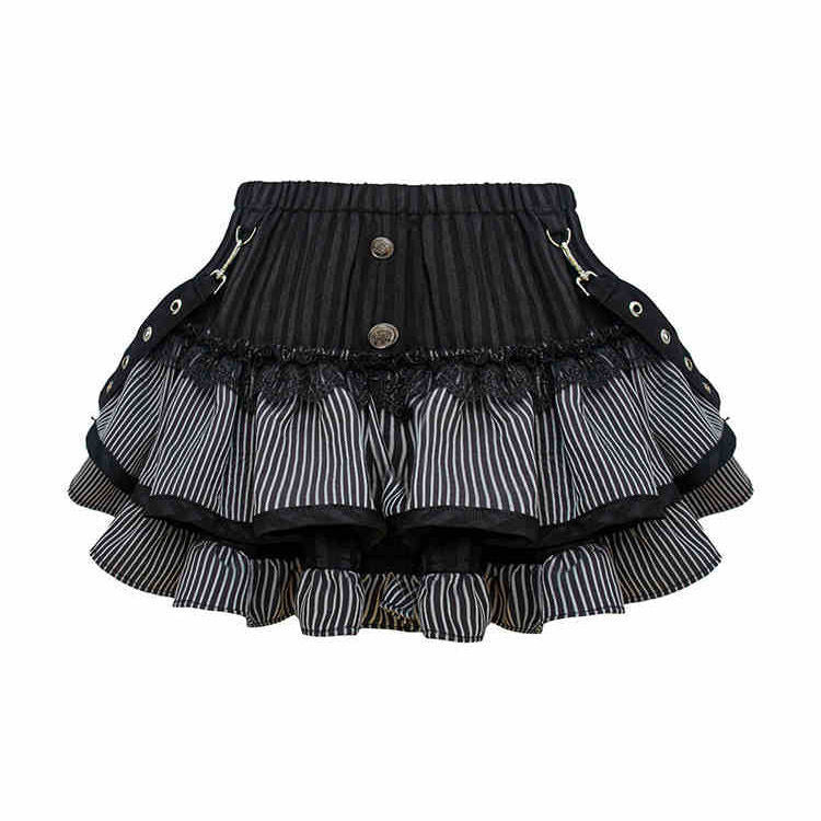 Eprolo Gri Hırkalı Kat Kat Mini Etek 3’lü Kombin Seti, layered mini skirt with matching cardigan, stylish and versatile fashion ensemble