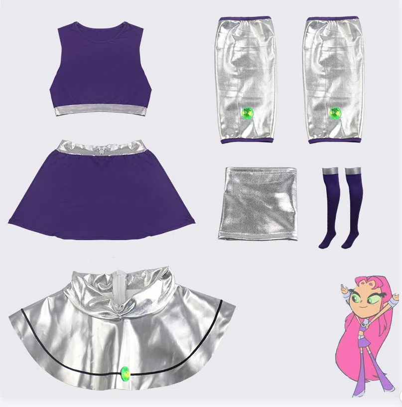 Star Cosplay - Shadora
