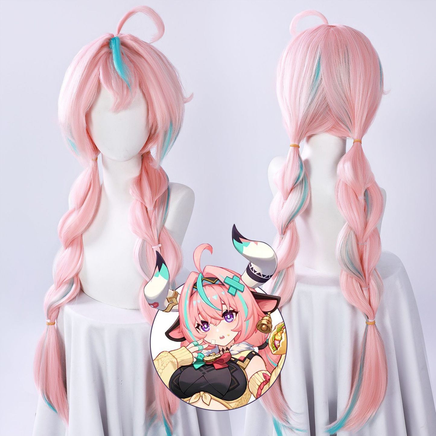 Varessa Cosplay (& Peruk) - Shadora
