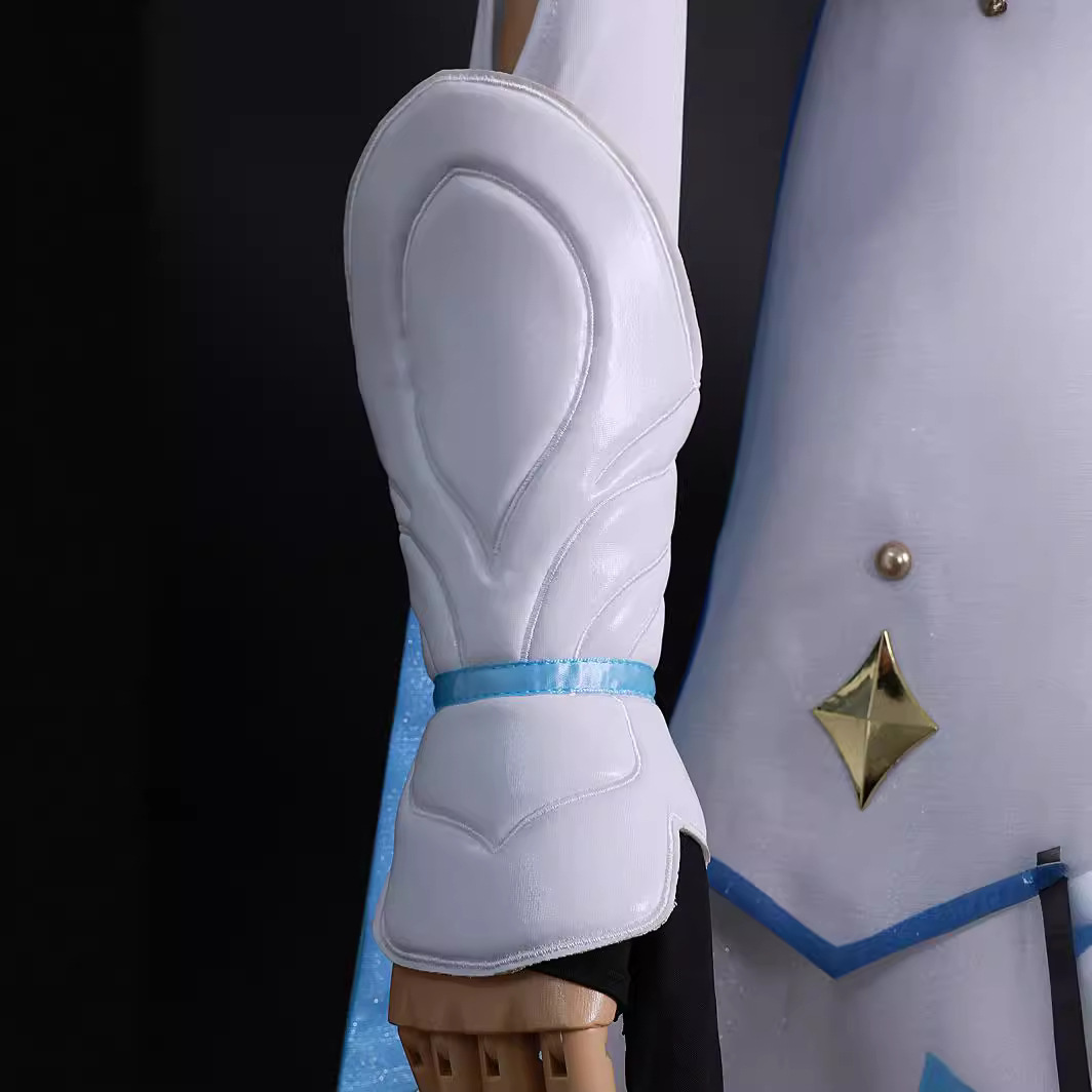 Lumine Cosplay +Peruk