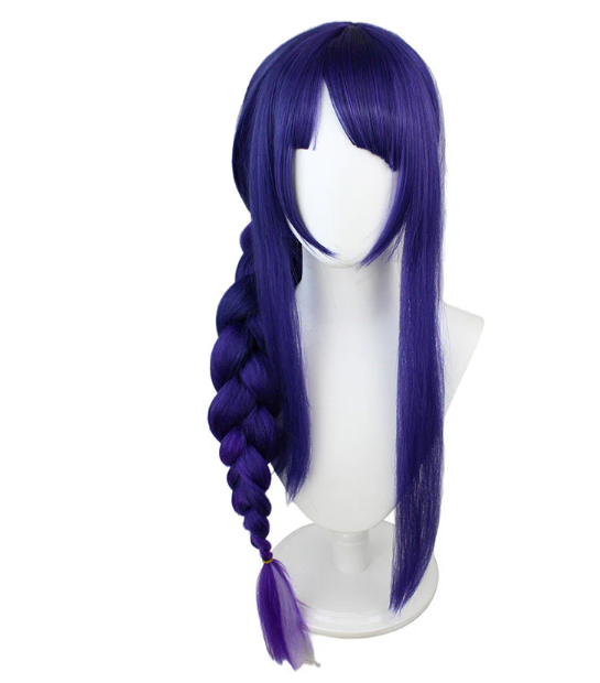 Raiden Cosplay (&Peruk)