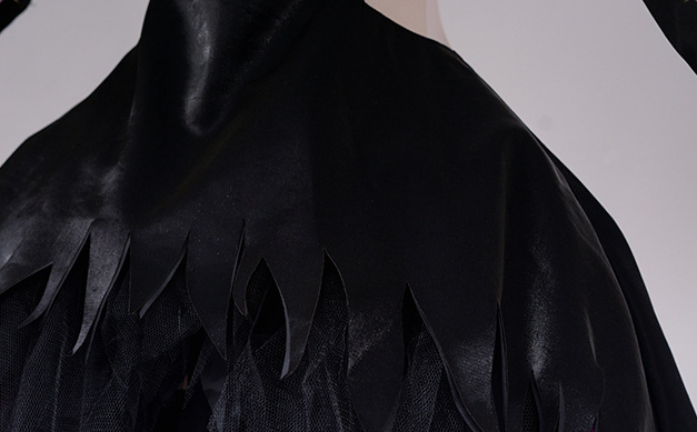 Devil Homura Cosplay (& Peruk)