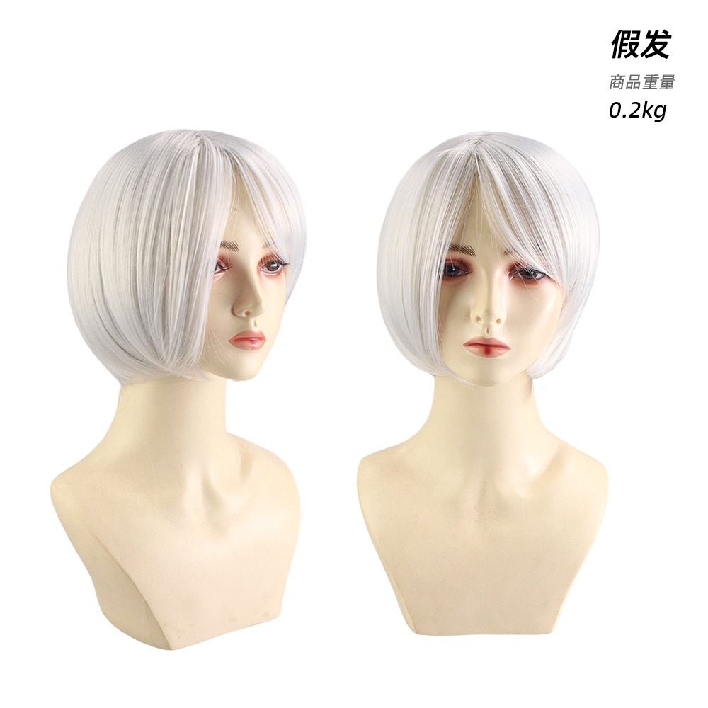 2B Cosplay (& Peruk)