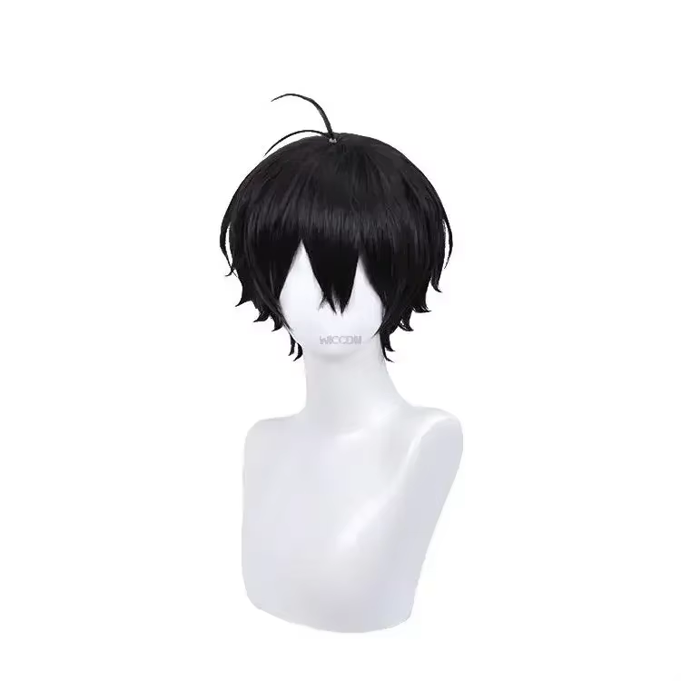 Miya Chinen cosplay costume with matching wig by Shadora, featuring detailed design and vibrant colors for anime cosplay.