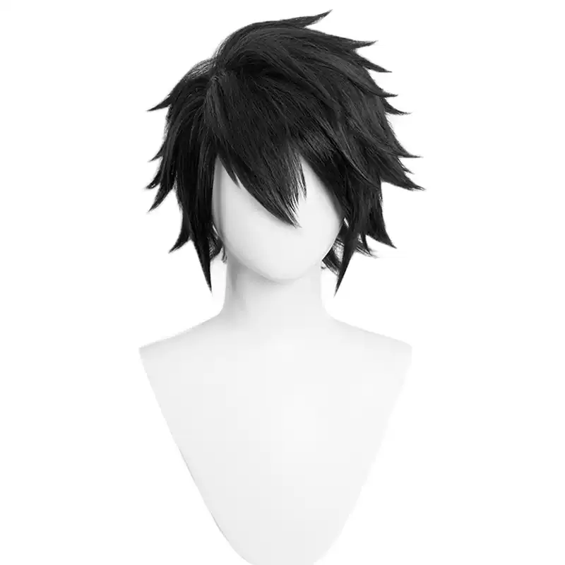L Peruk - Death Note