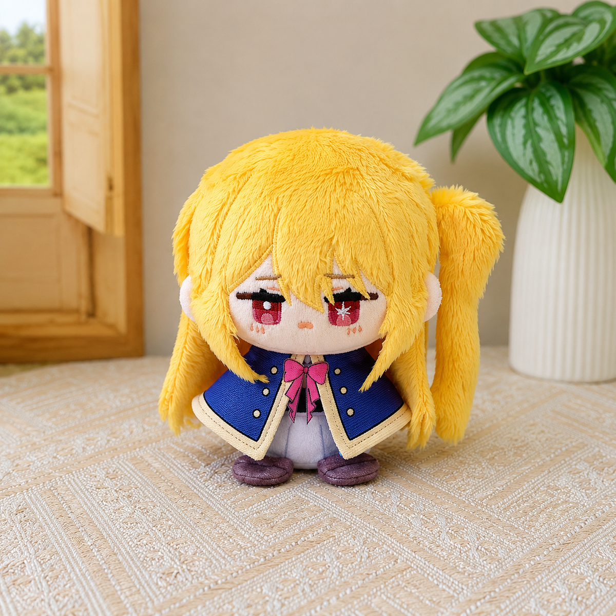 Ai Hoshino / Ruby Hoshino / Aqua Hoshino Peluş