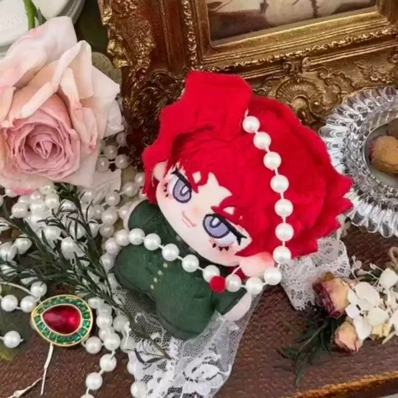 Noriaki Kakyoin Peluş