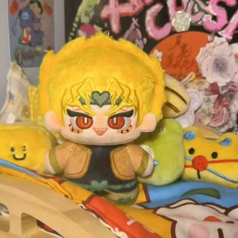 Dio Brando Peluş