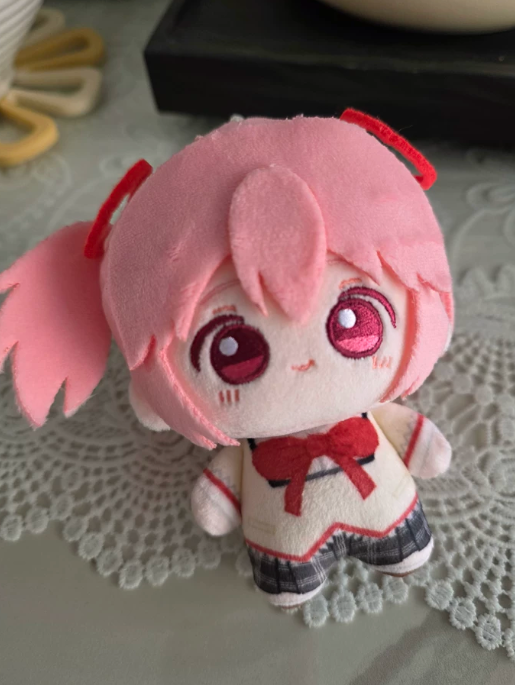 Madoka Kaname & Homura Akemi Peluş