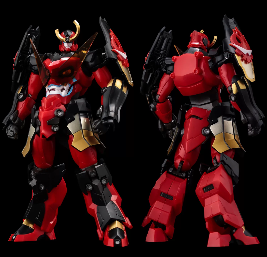 Gurren Lagann Figür (Kendin Yap)