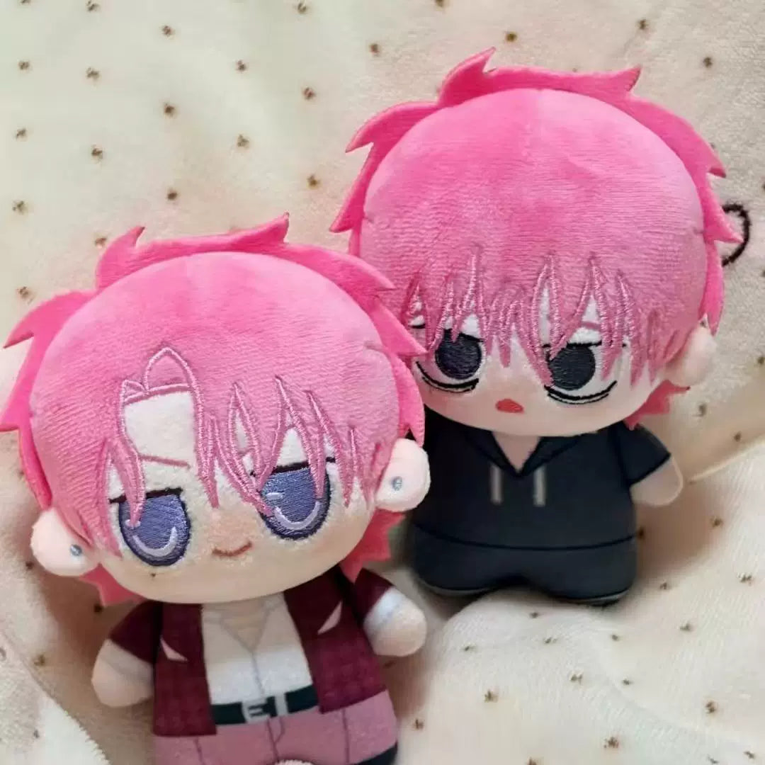 Tamon Fukuhara Peluş - 5