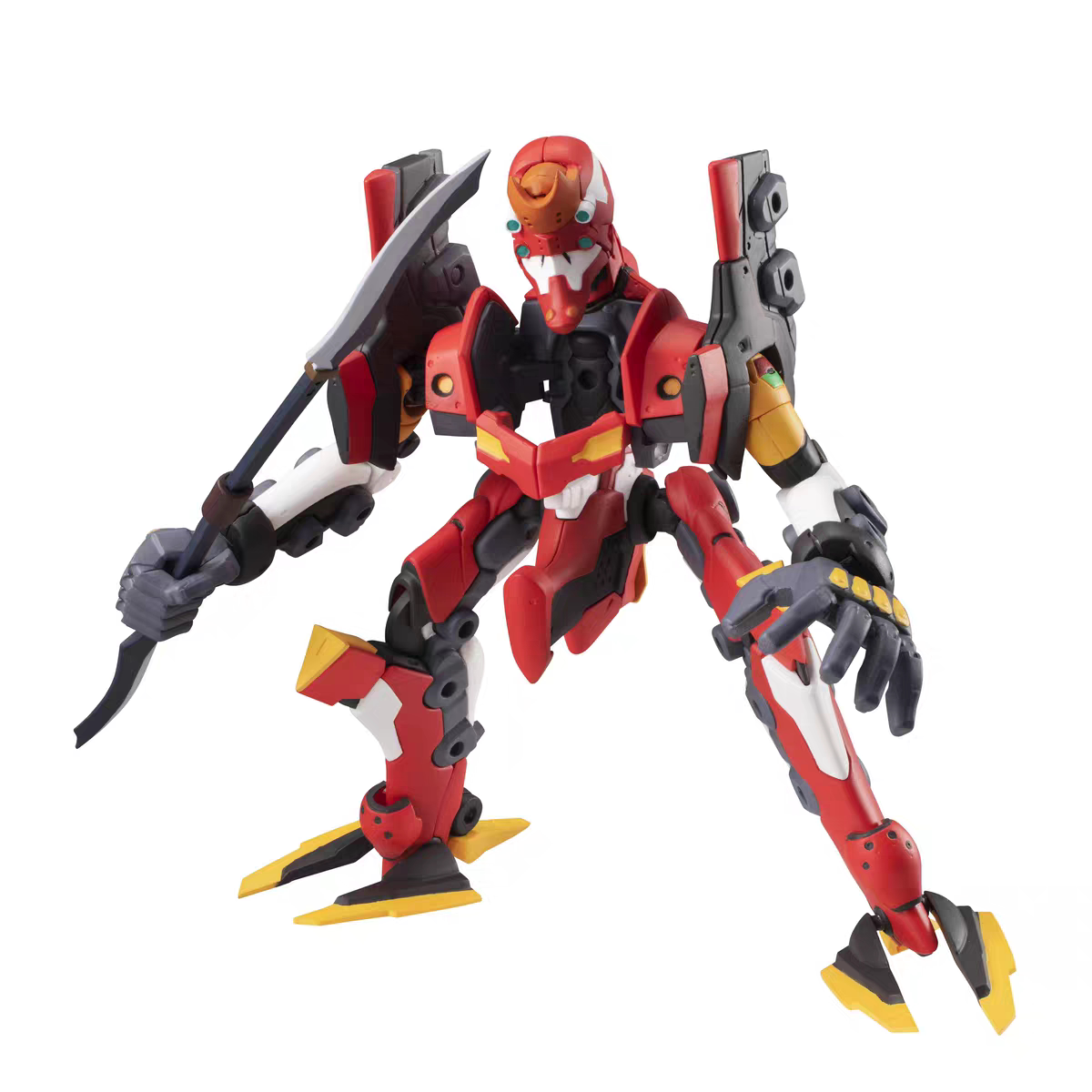 Asuka Langley Shikinami Figür - 5