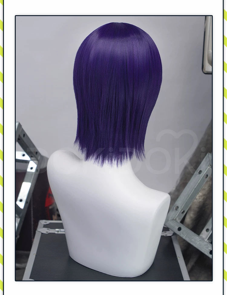 Touka Kirishima Peruk - 3