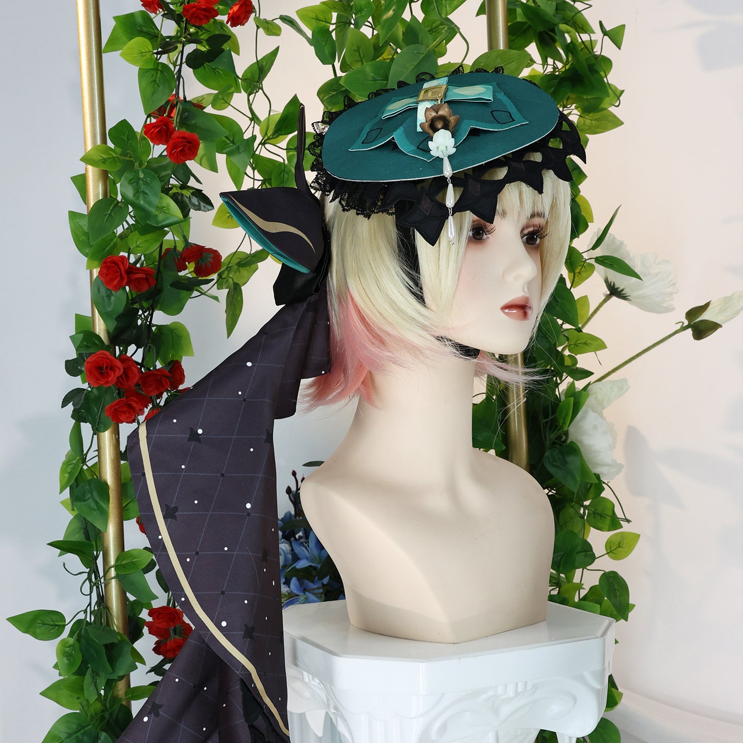 Emilie Cosplay (& Peruk)