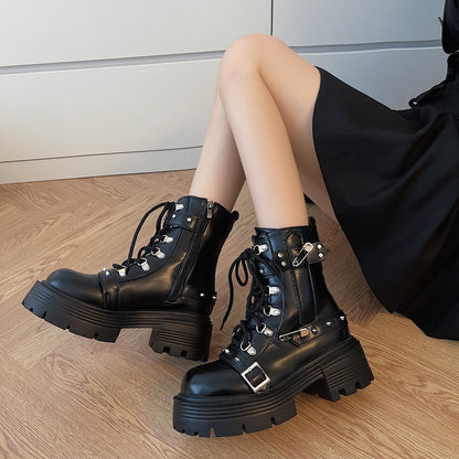 Özel Model Punk Motosiklet Bot