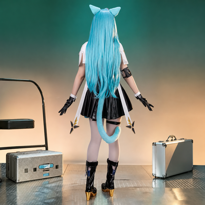 Mint Cosplay (&Peruk) - Neverness to Everness