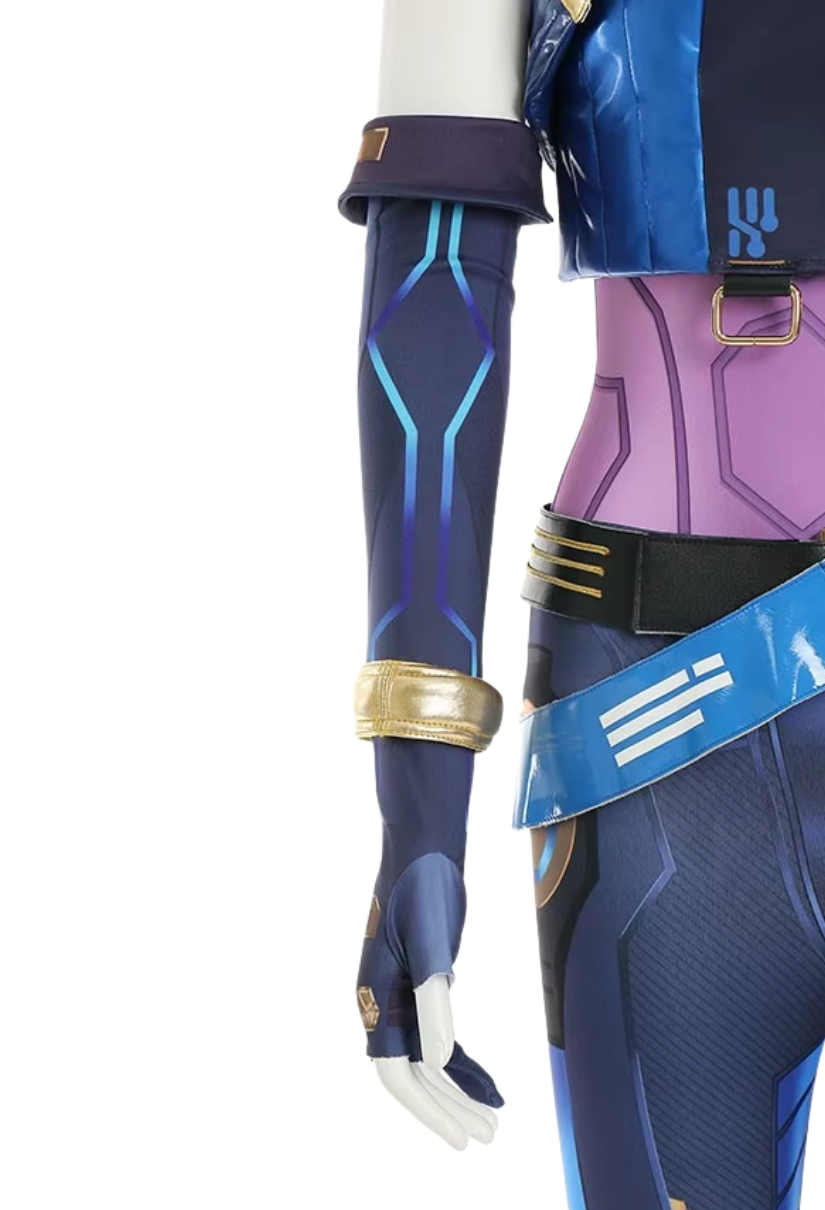 Neon Cosplay (&Peruk) - Shadora