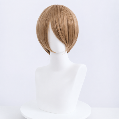 Golden Satonaka Chie Cosplay (&Peruk) - Persona 4