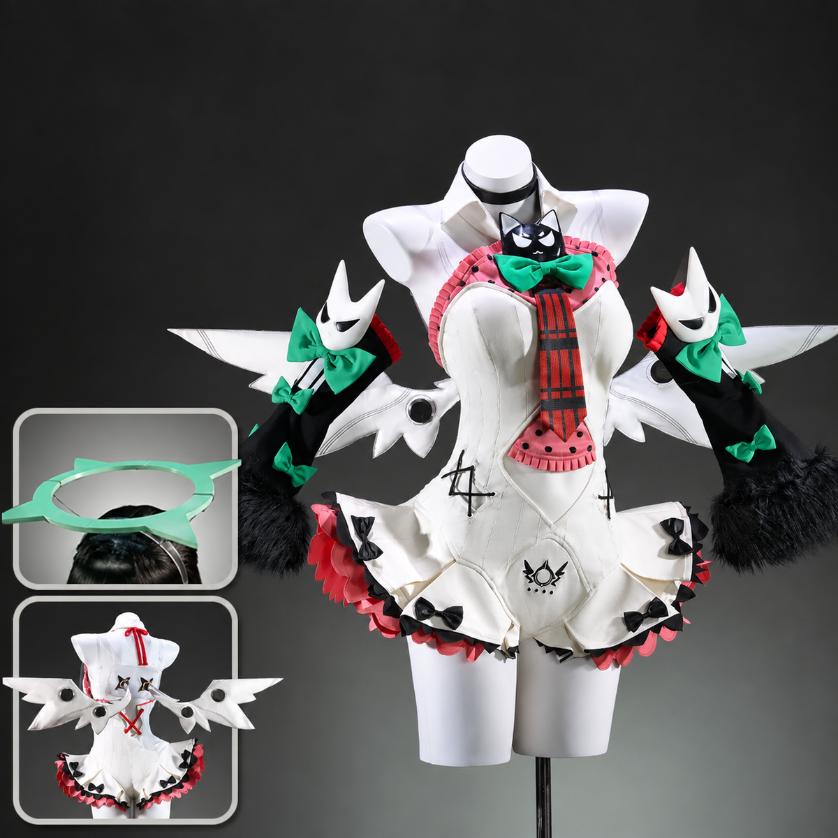 Nangong Yu Cosplay - Zenless Zone Zero