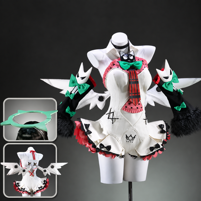 Nangong Yu Cosplay - Zenless Zone Zero