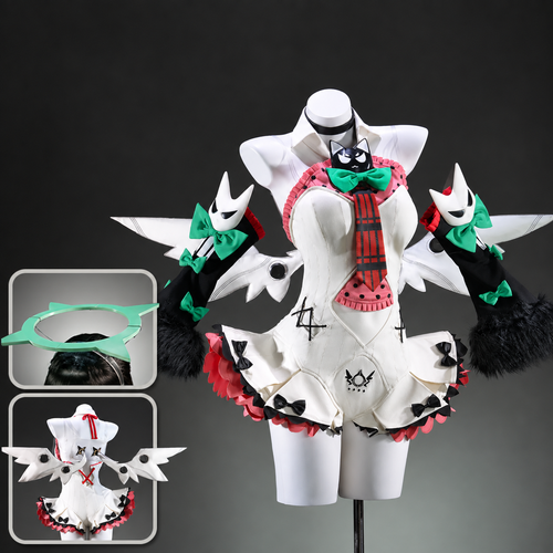 Nangong Yu Cosplay - Zenless Zone Zero