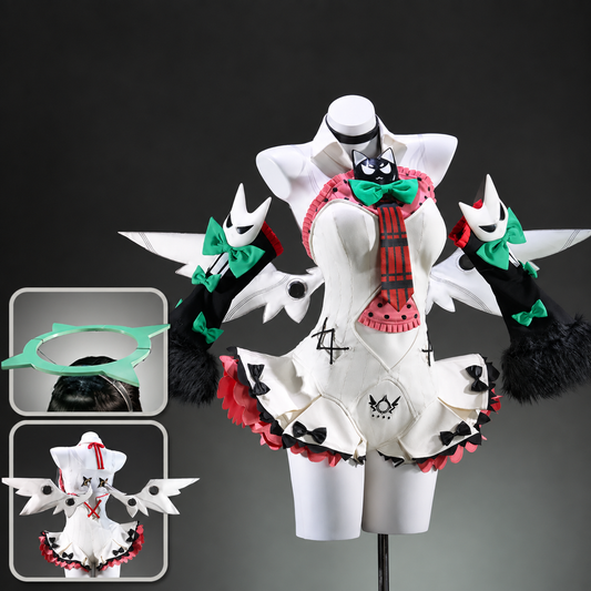 Nangong Yu Cosplay - Zenless Zone Zero