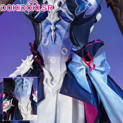 SR Kalite Hysilens Cosplay (&Peruk) - Honkai: Star Rail