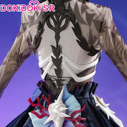 SR Kalite Hysilens Cosplay (&Peruk) - Honkai: Star Rail