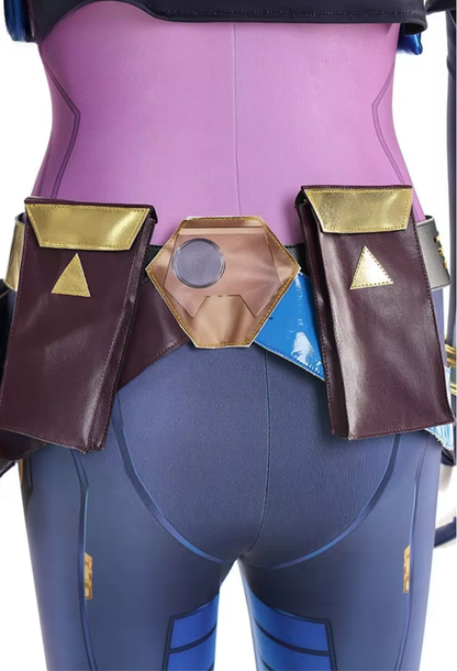 Neon Cosplay (&Peruk) - Shadora