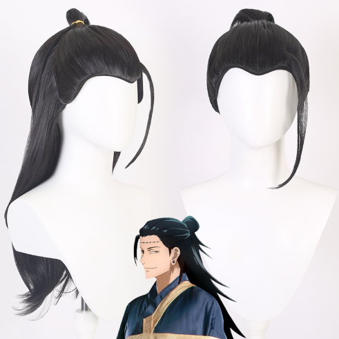 Suguru Geto Cosplay (&Peruk) - Shadora