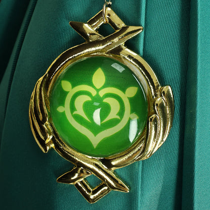 Emilie Cosplay (& Peruk)