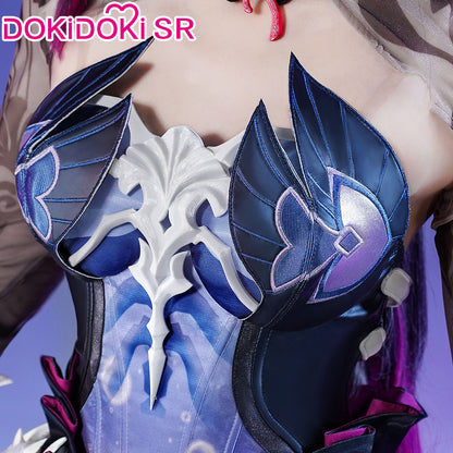 SR Kalite Hysilens Cosplay (&Peruk) - Honkai: Star Rail
