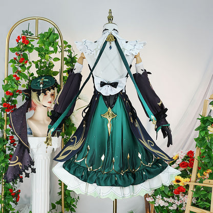 Emilie Cosplay (& Peruk)