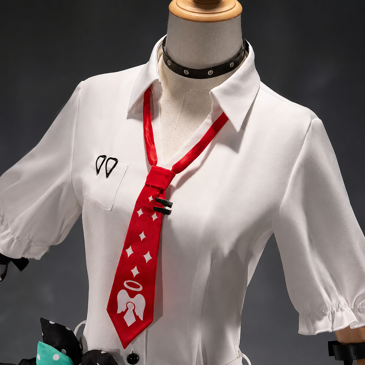 Sunna Cosplay (&Peruk) - Zenless Zone Zero