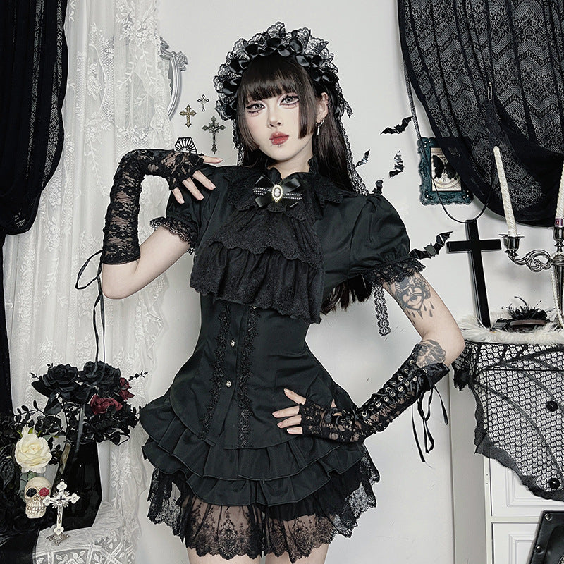 Elegant Dar Kesim Şık Gömlek by eprolo featuring a tailored fit, classic collar, and stylish design in a close-up view.