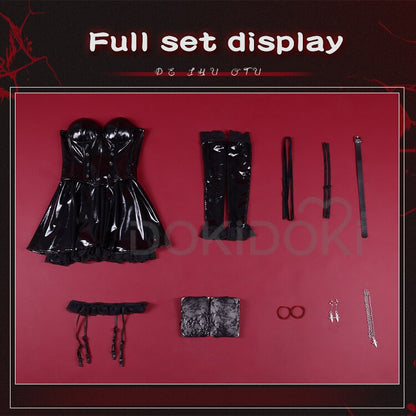 Misa Amane Cosplay (&Peruk) - Death Note