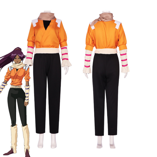 Yoruichi Cosplay - Shadora