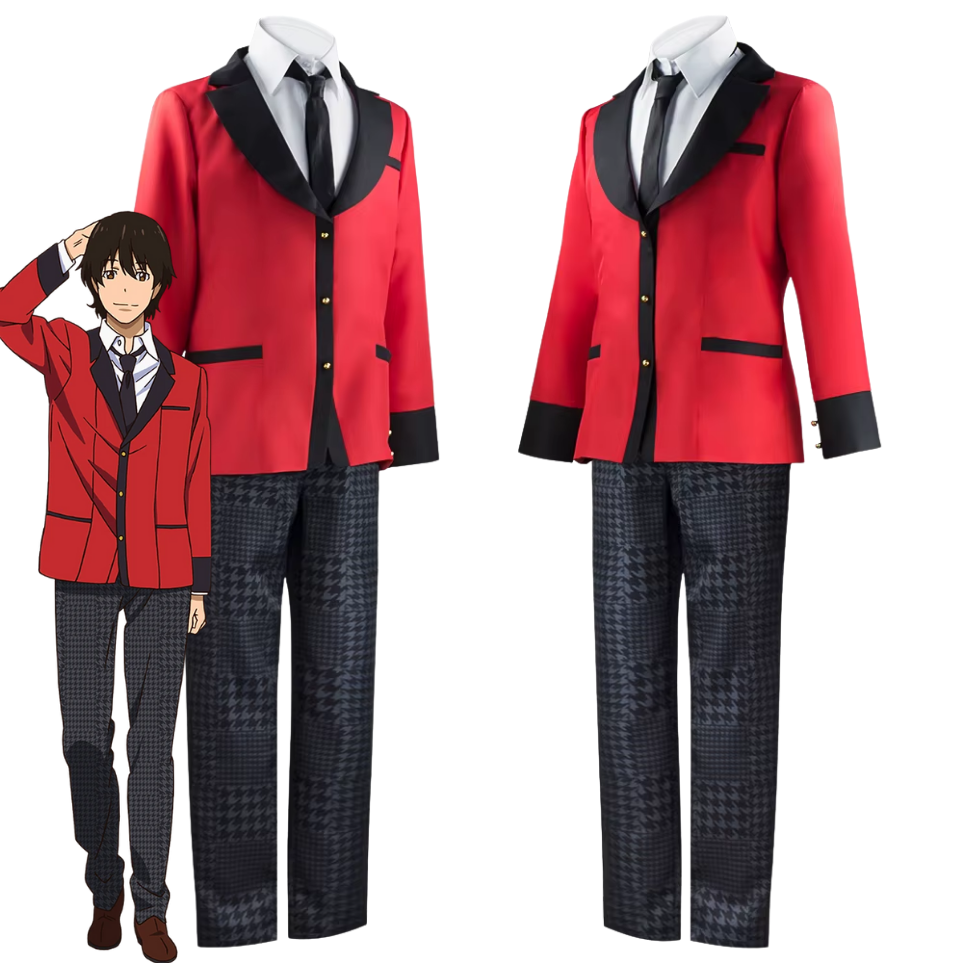 Ryota Suzui Cosplay - Shadora