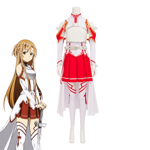 Asuna Cosplay (&Peruk) - Shadora