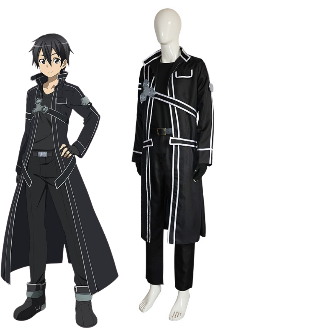 Kirito Cosplay - Shadora