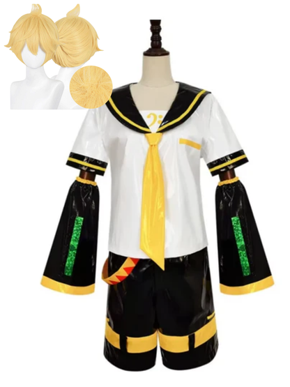 Kagamine Rin / Len Cosplay (&Peruk) - Shadora