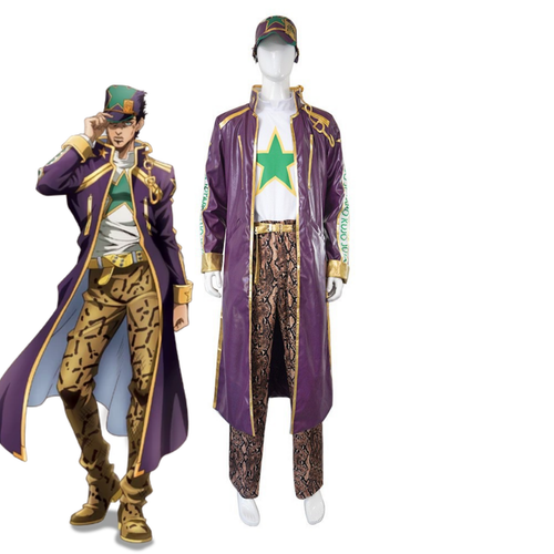 Jotaro Cosplay (Part6) - Shadora