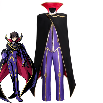 Lelouch Cosplay - Shadora