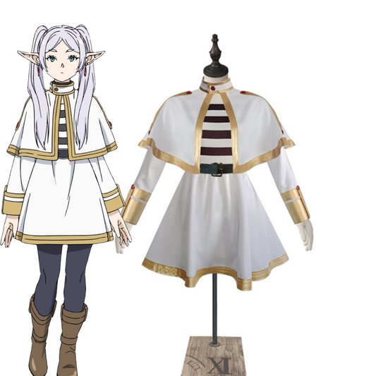 Frieren Cosplay (& Peruk)