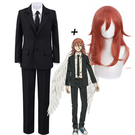 Angel Devil Cosplay (&Peruk)