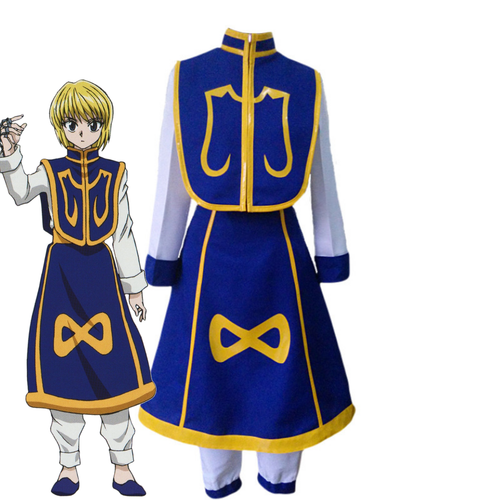 Kurapika Cosplay