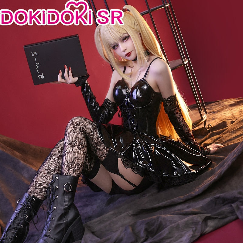 Misa Amane Cosplay (&Peruk) - Death Note