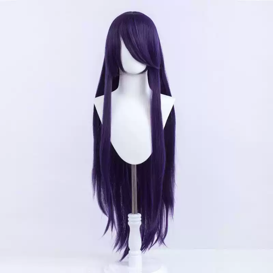 80Cm Mor Peruk