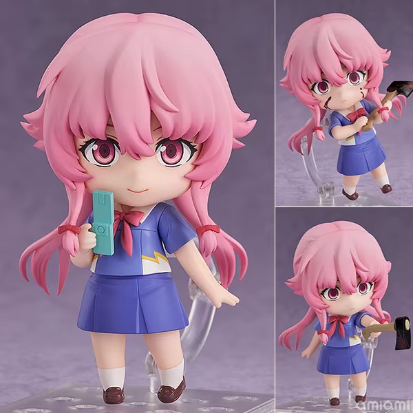 Gasai Yuno Nendroid Figür